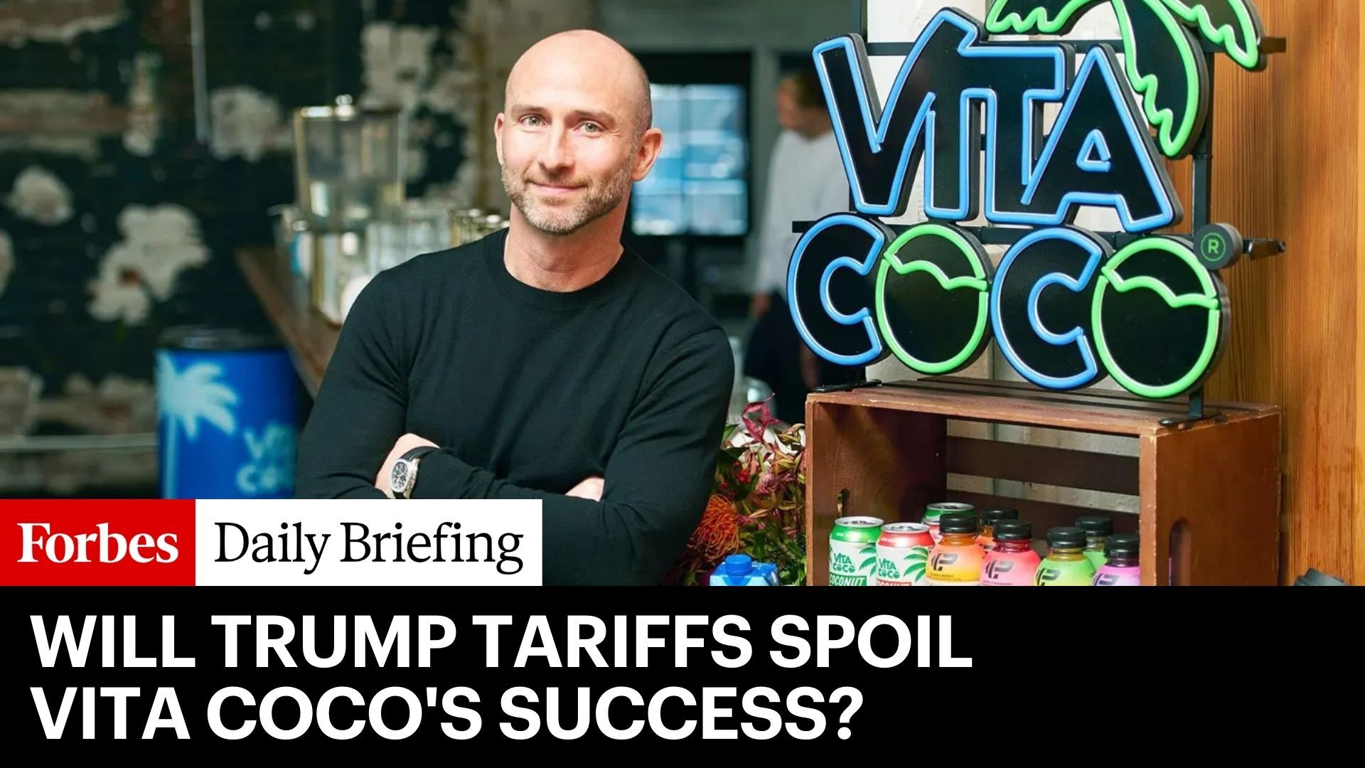 Trump’s Tariffs Threaten to Sink This Coconut Water Giant
