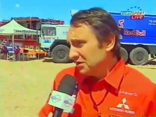 Dakar 2009 - Stage 02