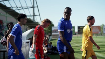 La bande-annonce du documentaire « Le club des sans club, un été pour signer » - Foot