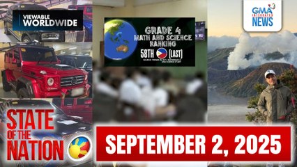 State of the Nation Express: September 2 , 2025 [HD]