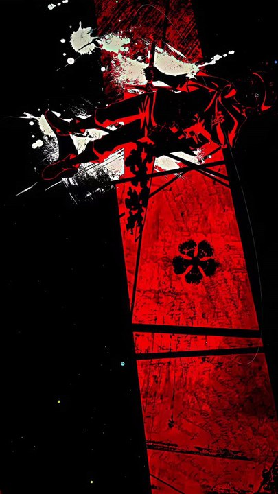 Black Clover 🍀🍀🍀 Anime Edition