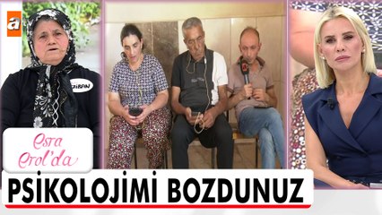 Kocamla sürekli baş başa geziyormuşsunuz! - Esra Erol'da 2 Eylül 2025