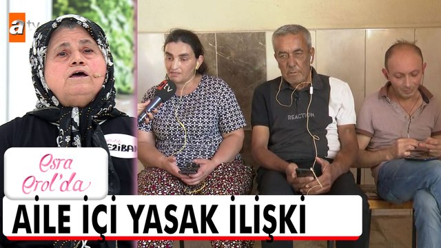 Kocam bana Ülkiye'nin çocuğu benden dedi? - Esra Erol'da 2 Eylül 2025