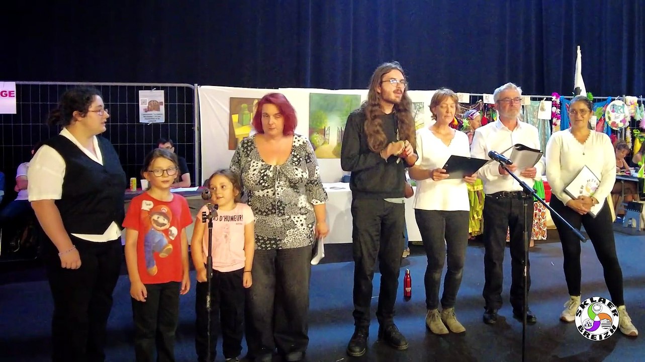 2025 Kanomp ha roulomp atav - Sklaer Breizh - Forom ar C'hevredigezhioù Plañvour