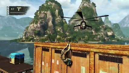 Uncharted 2: Among Thieves online multiplayer - ps3