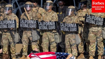 Judge Rules Trump’s Los Angeles Takeover Violated Federal Law