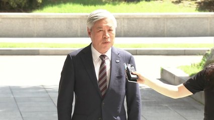 내란 특검, 서왕진 참고인 조사..."추경호, 표결 지연" / YTN