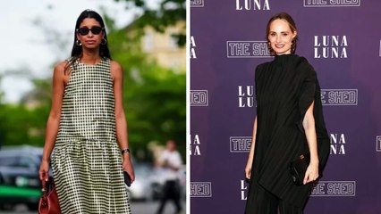 Pancia gonfia: cinque outfit per non metterla in risalto