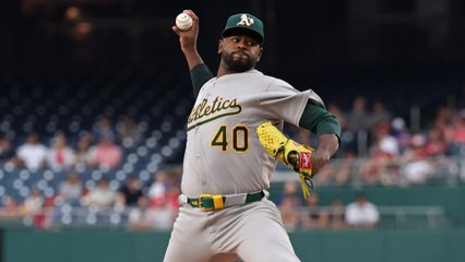 Athletics Face Cardinals: Severino Goes Against Mikolas