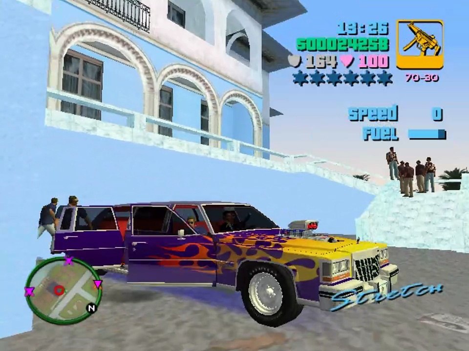 GTA Vice City NFS Underground 2018 - UPDATED 2021 | Storyline | Mission |  Video - 15