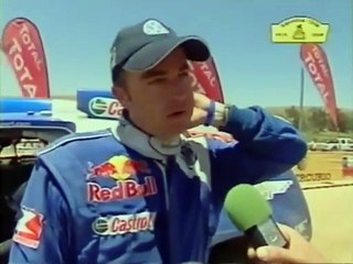 Dakar 2009 - Stage 08