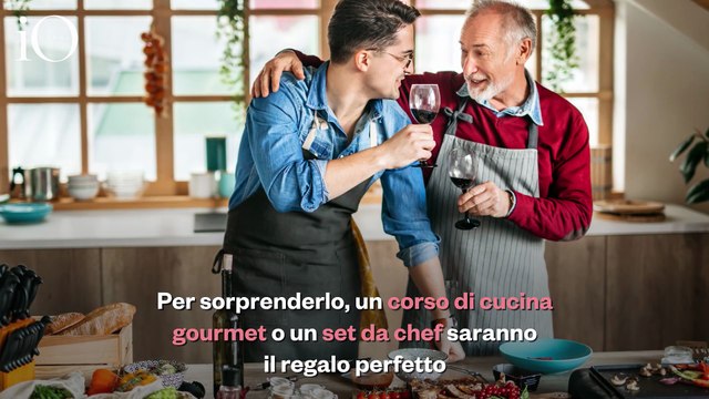 Festa del Papà: i 7 tipi di papà… e come indovinare il regalo giusto