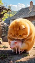 This AI-Generated Cat Just Took Over the Internet!
