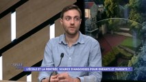 Xavier Lacava, orthophoniste et thérapeute - l'invité de Moselle Info du 2 septembre 2025