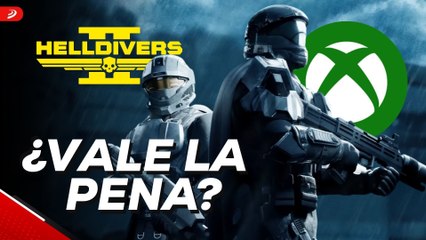 Helldiveres 2 en Xbox: ¿Vale la pena?