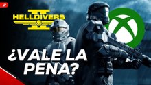 Helldiveres 2 en Xbox: ¿Vale la pena?