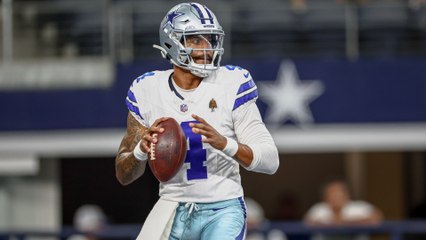 Consider This Dak Prescott Prop for Thursday vs. Eagles