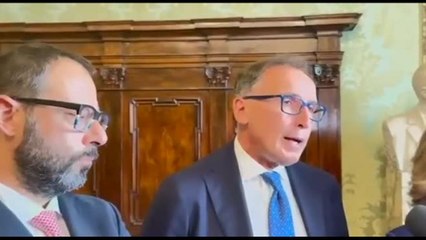 Opposizioni da La Russa, Boccia: chiediamo Meloni in aula Senato