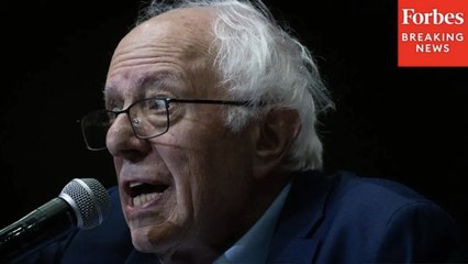Bernie Sanders: 'Billionaires Play A Much Too Significant Role In The Democratic Party As Well'