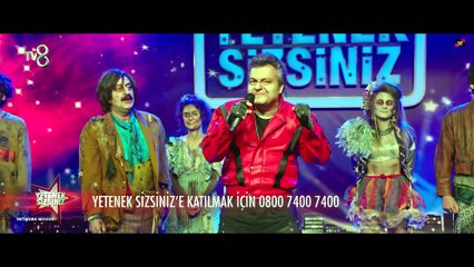 Cem Yılmaz - Karakomik Filmler 2 - Emanet
