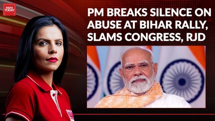 Can PM Modi turn abuse into opportunity in Bihar? Experts debate