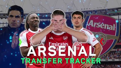 Arsenal transfer tracker - Is Eze the Gunners' missing piece?