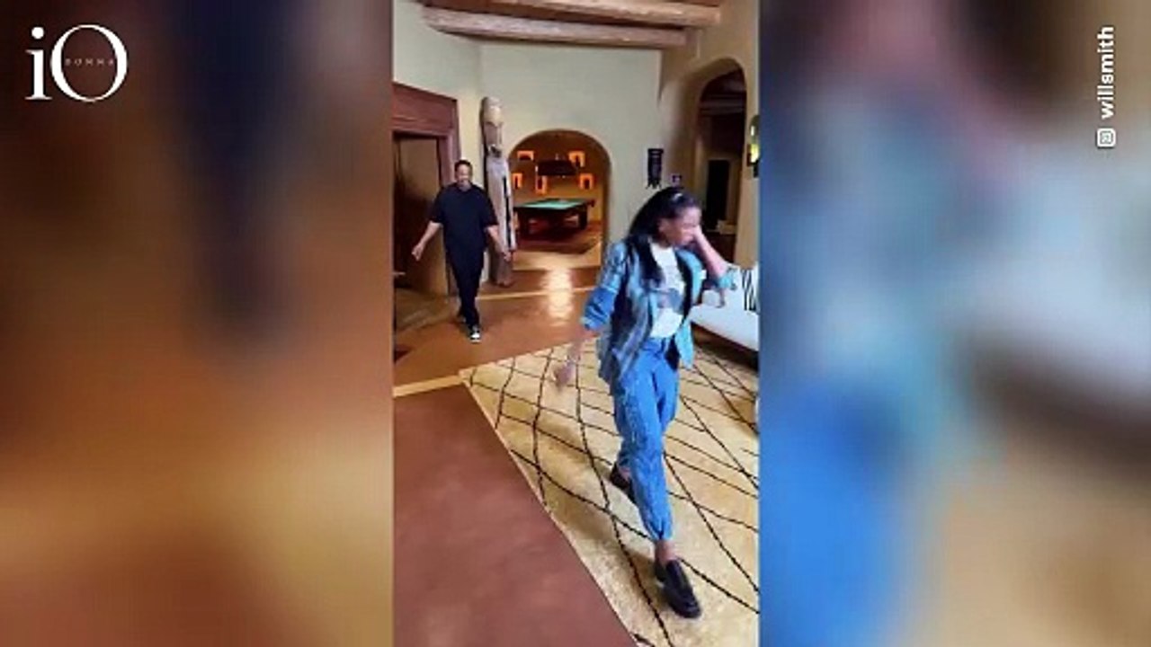 Will Smith, Tatyana Ali e Doechii: il balletto sulle note di "Anxiety" per un revival di Willy il Principe di Bel Air