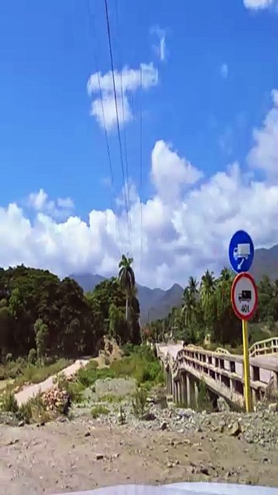 Volvimos 4 Meses Después: El Misterio del Puente Roto de Imías, Cuba