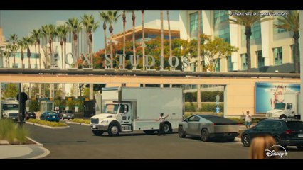 Chad Powers - Tráiler oficial español Disney+