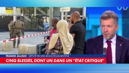 Franck Allisio : «Si Marseille tombe, alors toute la France tombera»