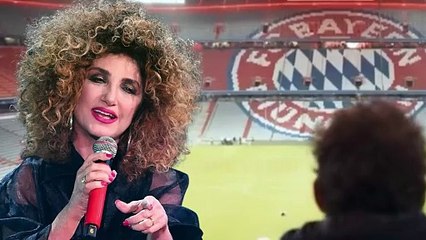 Come ha fatto "Montagne verdi" di Marcella Bella a diventare l'inno del Bayern Monaco?
