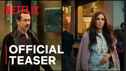 Amsterdam Empire | Official Teaser - Netflix