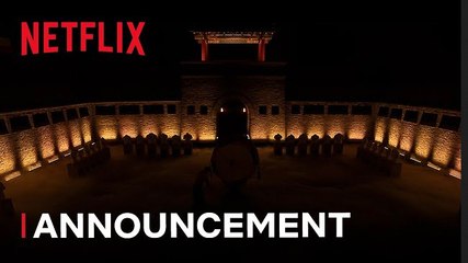 Physical Asia | Announcement - Netflix