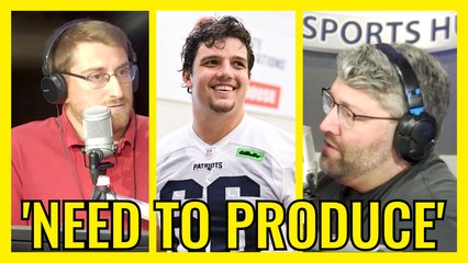 Patriots' Rookies Take Center Stage in 2025 🔥