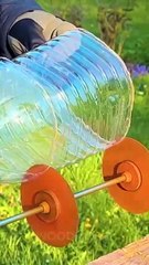 DIY Recycled Doghouse