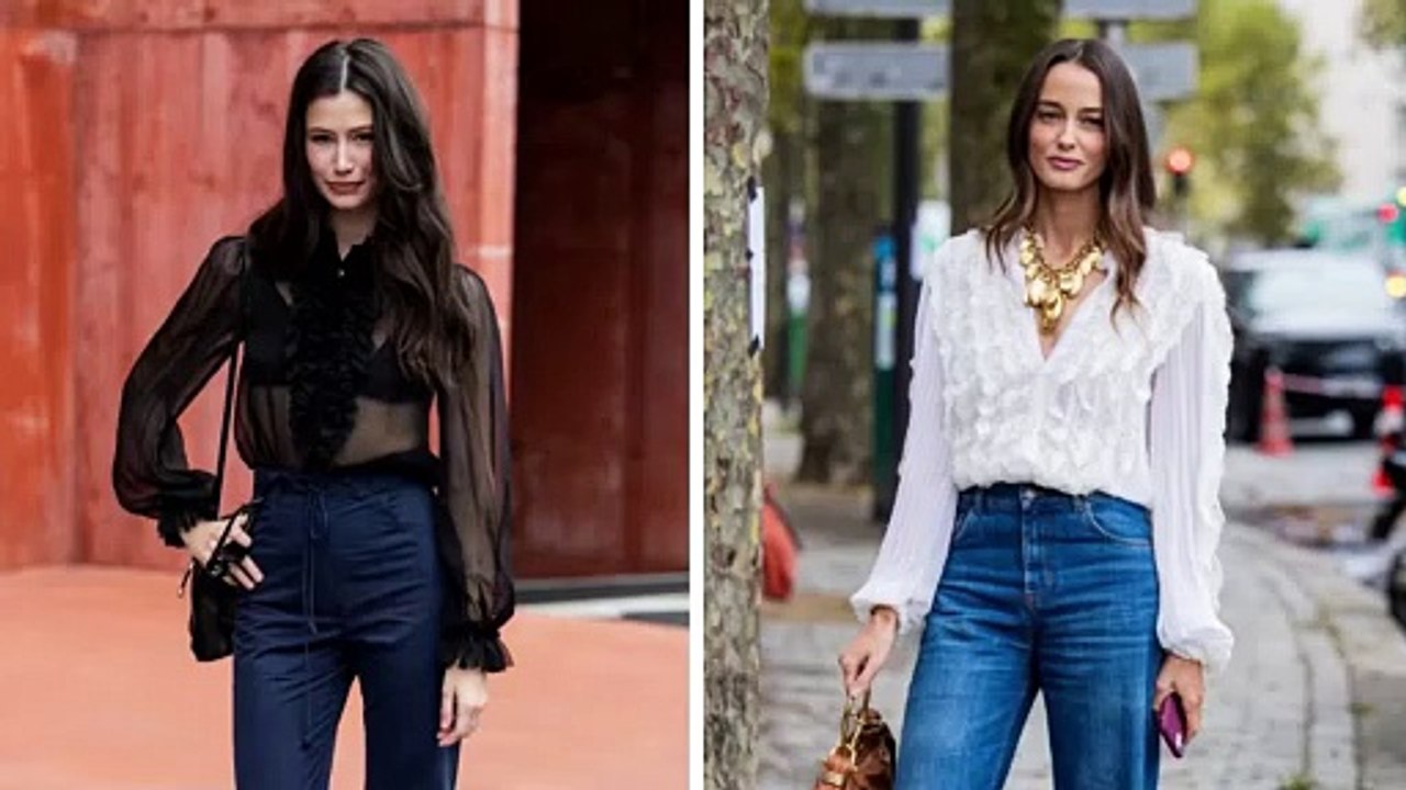 Camicia in stile boho chic: 5 idee per abbinarla
