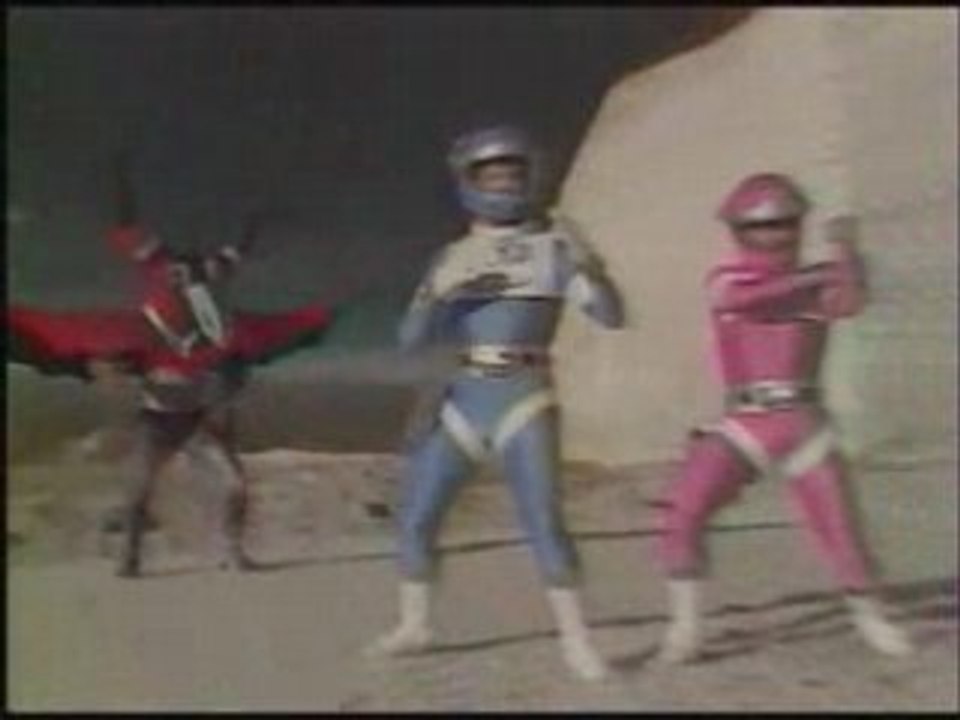 Biouman- les inconnus