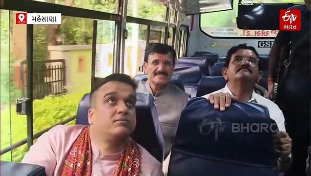 માઇ ભક્તો માટે વિશેષ વ્યવસ્થા: ભાદરવી પૂનમના મેળાને લઈને ST વિભાગ 5500 વધારાની બસો દોડાવશે