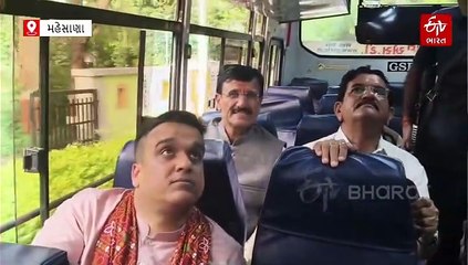 માઇ ભક્તો માટે વિશેષ વ્યવસ્થા: ભાદરવી પૂનમના મેળાને લઈને ST વિભાગ 5500 વધારાની બસો દોડાવશે