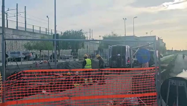 L'esplosione di Torregrotta, si lavora per ripristinare la rete del metano: diverse abitazioni senza gas