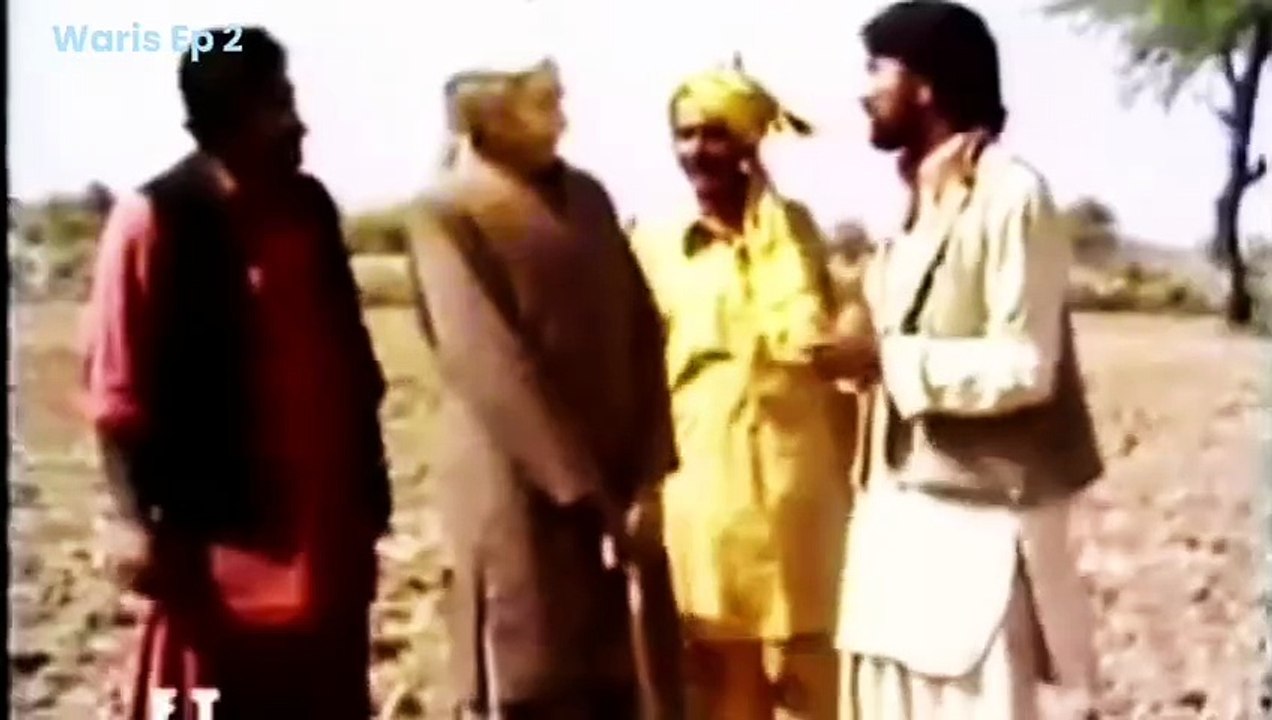 Waris Episode 2 - Urdu Clasical TV Serial