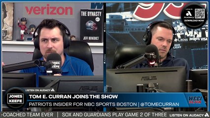 Jones & Keefe: Tom E. Curran on the decision to release Jabrill Peppers