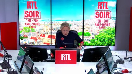 Sécurité : François-Noël Buffet est l'invité de RTL Soir