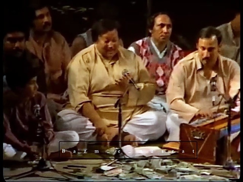 Nusrat Fateh Ali Khan Kawyali