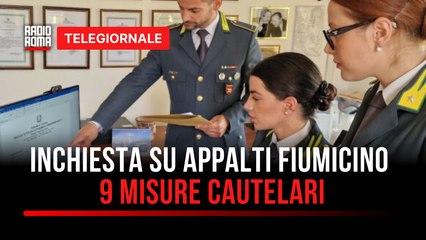 Telegiornale Roma e Regione Lazio - Edizione delle 19:00 di Martedì 2 settembre 2025