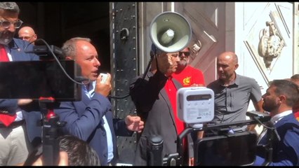 Ex Ilva, Fiom Cgil: Genova è favorevole al forno elettrico