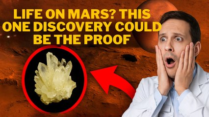 Life on Mars? This New Discovery Changes Everything