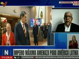 Analista Ángel Tortolero: No amparamos delincuencia, estamos rescatando venezolanos