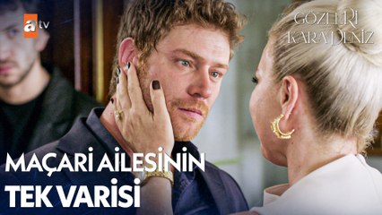 Mehmet Maçari hapisten çıktı! - Gözleri KaraDeniz 1. Bölüm