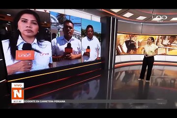 GREMIALISTAS RINDEN HOMENAJE A PERCY FERNÁNDEZ